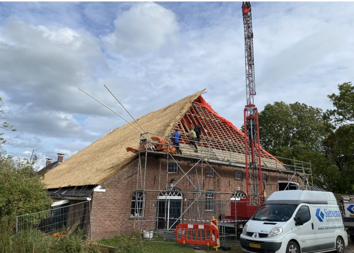Project van Sax Architecten